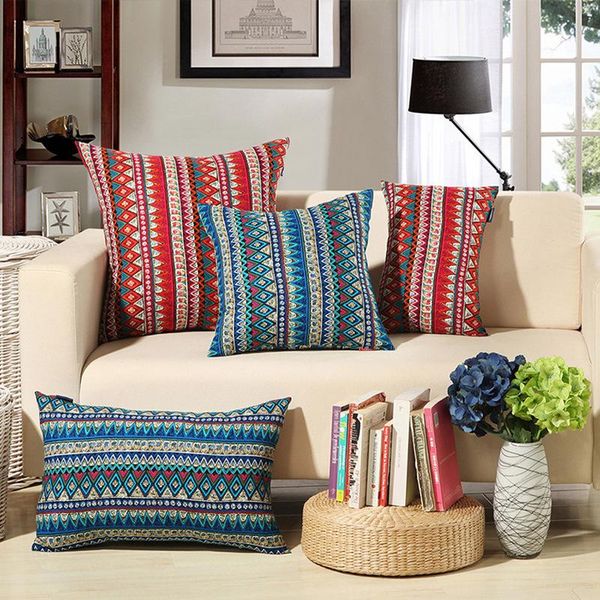 cushion/decorative pillow national style cotton and linen cushion cover wholesale lumbar comfortable
cushion/decorative pillow national style cotton and linen cushion cover wholesale lumbar comfortable