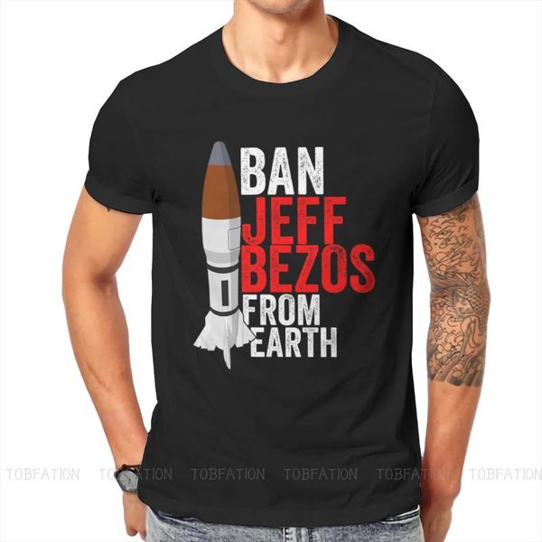 men's t-shirts ban jeff bezos blue origin from earth essential hipster tshirts men graphic pure cotton t shirt round neck oversized, White;black
men's t-shirts ban jeff bezos blue origin from earth essential hipster tshirts men graphic pure cotton t shirt round neck oversized, White;black