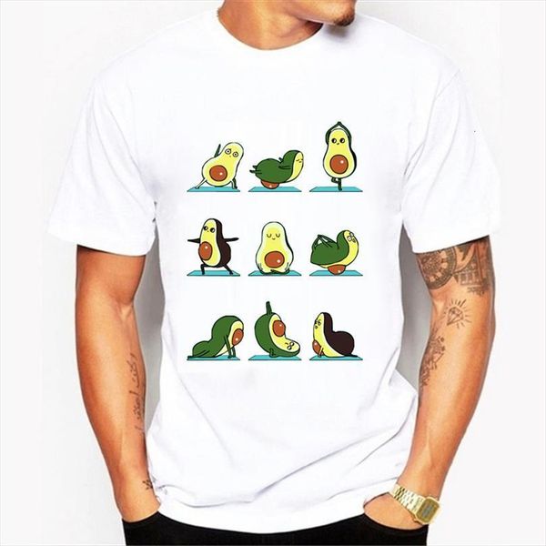 maycaur cute avocado funny men t shirt summer short sleeve casual round neck homme, White;black
maycaur cute avocado funny men t shirt summer short sleeve casual round neck homme, White;black