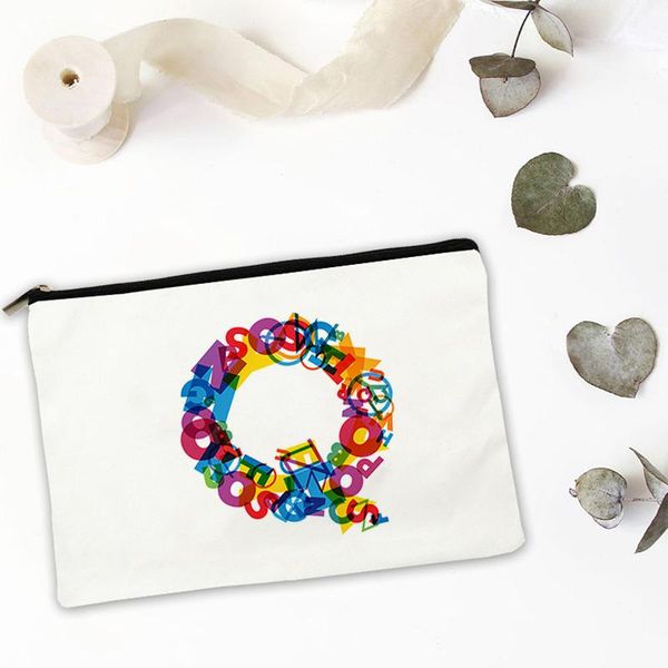 cosmetic bags & cases handbags a-z letter printing bag for makeup travel mini set women's make up pouch storage personal woman case cosm
cosmetic bags & cases handbags a-z letter printing bag for makeup travel mini set women's make up pouch storage personal woman case cosm