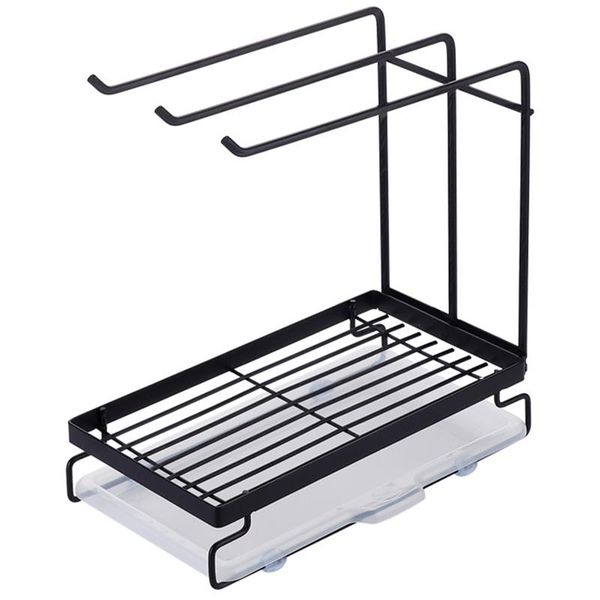 -kitchen wall-mounted rag rack, draining holder hanging organizer, metal sink basket with dish drying rack for sponges kitchen storage & org
-kitchen wall-mounted rag rack, draining holder hanging organizer, metal sink basket with dish drying rack for sponges kitchen storage & org