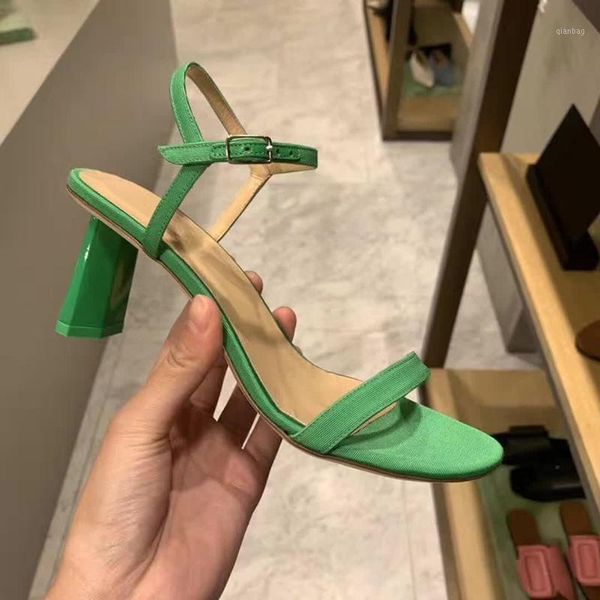 kmeioo basic green ankle strap sandals block heel shoes woman back chunky heels summer women dress1, Black
kmeioo basic green ankle strap sandals block heel shoes woman back chunky heels summer women dress1, Black