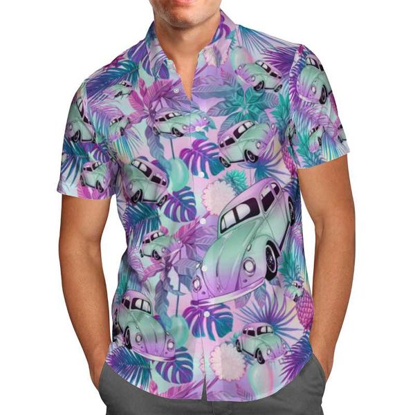 men's casual shirts colorful beach vehicle 3d hawaii shirt 2021 summer breathable short sleeve streetwear oversized 5xl, White;black
men's casual shirts colorful beach vehicle 3d hawaii shirt 2021 summer breathable short sleeve streetwear oversized 5xl, White;black