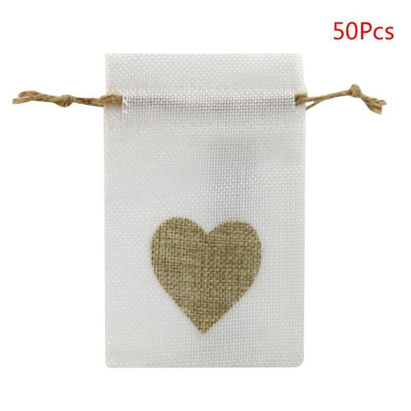 gift wrap 50pcs linen drawstring bag storing beads jewelry makeup sweets qx2e
gift wrap 50pcs linen drawstring bag storing beads jewelry makeup sweets qx2e