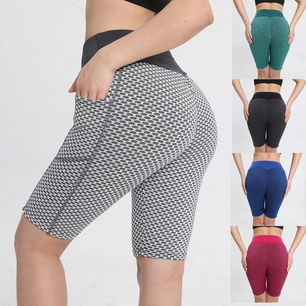 women's shorts fitness women high waist sport short pants summer push up biker femme running workout gym booty cycling, White;black
women's shorts fitness women high waist sport short pants summer push up biker femme running workout gym booty cycling, White;black