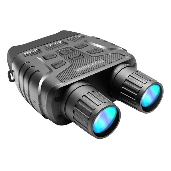 telescope & binoculars digital night vision infrared 300m hd hunting 4 x zoom optics 2.3'' screen wild pos trap video recording
telescope & binoculars digital night vision infrared 300m hd hunting 4 x zoom optics 2.3'' screen wild pos trap video recording