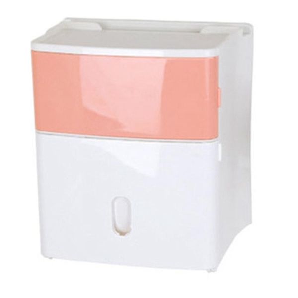 tissue boxes & napkins big deal double layer bathroom storage box toilet paper sanitary napkin holder wall mounted organizer shelves pink
tissue boxes & napkins big deal double layer bathroom storage box toilet paper sanitary napkin holder wall mounted organizer shelves pink