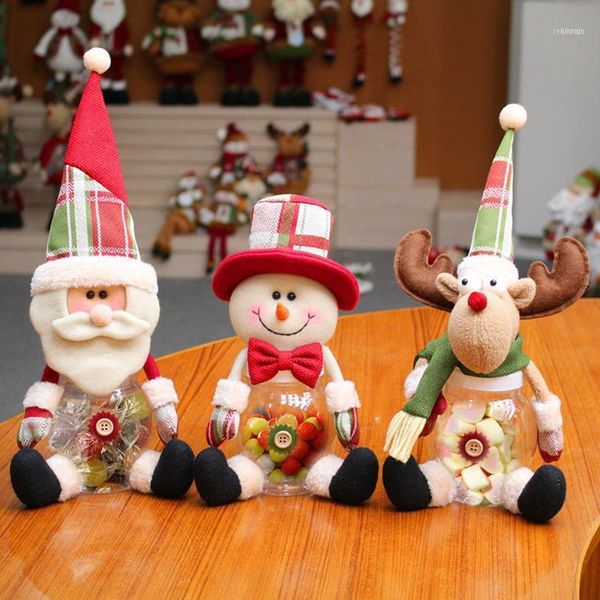 christmas decorations year gift for kids hom ornament flannel doll toy cute santa claus candy jar1
christmas decorations year gift for kids hom ornament flannel doll toy cute santa claus candy jar1