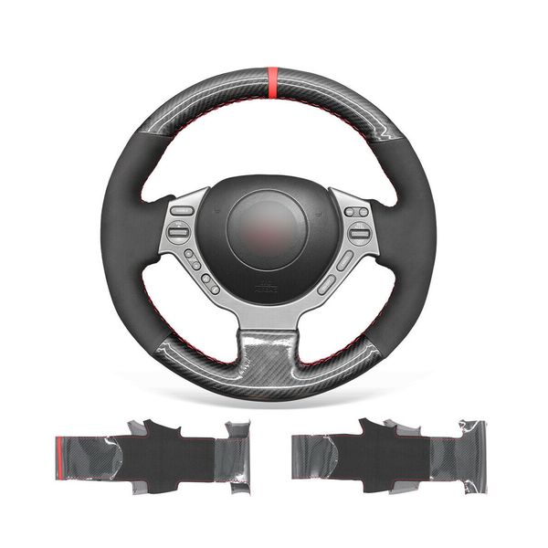 diy custom black pu carbon fiber leather steering wheel cover for nissan gtr gt-r (nismo) 2009-2016
diy custom black pu carbon fiber leather steering wheel cover for nissan gtr gt-r (nismo) 2009-2016