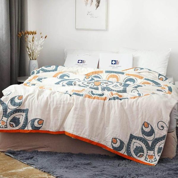 blankets geometric pattern muslin summer blanket bed sofa throw breathable chic style soft for picnic travel 100% cotton
blankets geometric pattern muslin summer blanket bed sofa throw breathable chic style soft for picnic travel 100% cotton
