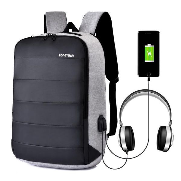 backpack oxford usb charging backpacks for teenage anti-theft man lapcasual shoulder bags male business travel
backpack oxford usb charging backpacks for teenage anti-theft man lapcasual shoulder bags male business travel