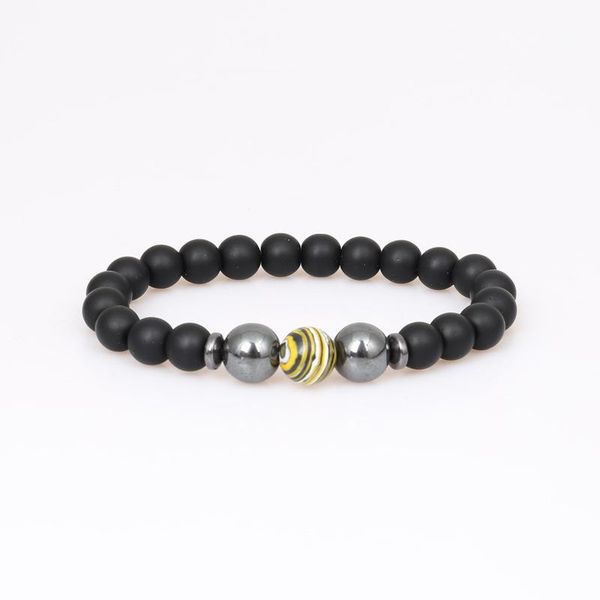 charm bracelets fashion frosted stone beaded elastic bracelet lovers leisure sports yoga energy men's and women's jewelry, Golden;silver
charm bracelets fashion frosted stone beaded elastic bracelet lovers leisure sports yoga energy men's and women's jewelry, Golden;silver