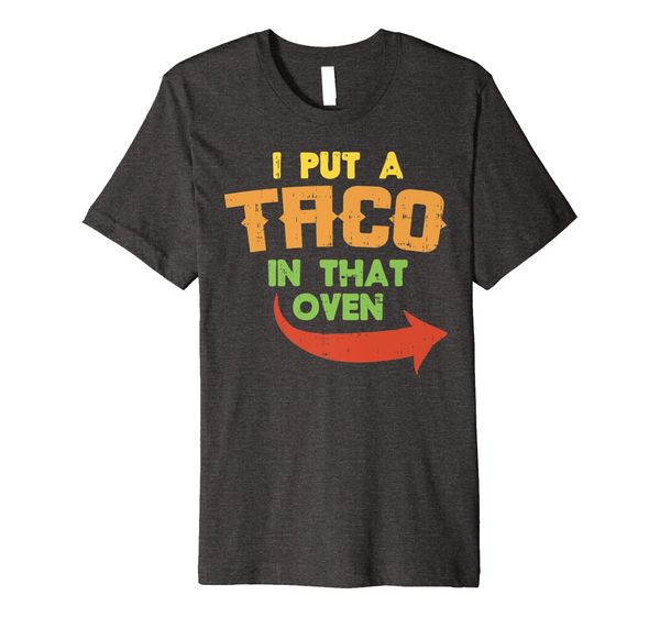 i put a taco in that oven pregnancy men cinco de mayo baby premium t-shirt, White;black
i put a taco in that oven pregnancy men cinco de mayo baby premium t-shirt, White;black