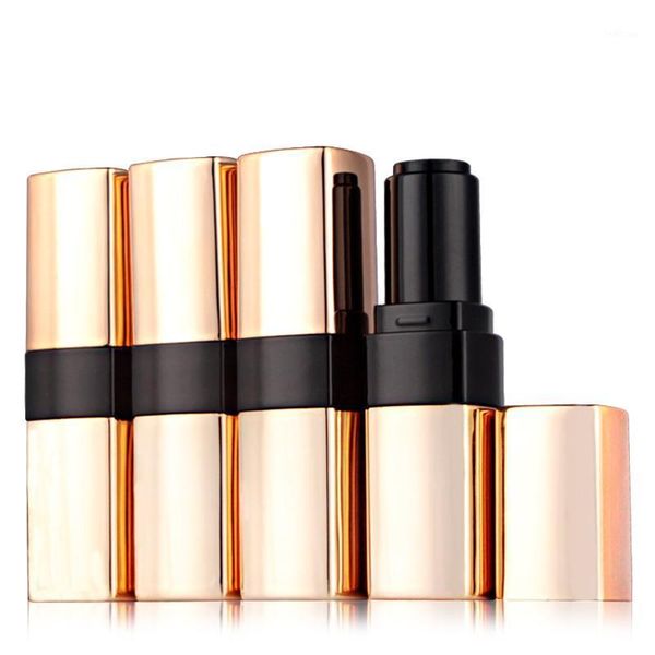 storage bottles & jars arrival empty diy lip lipsticks tubes luxury gold makeup pp packaging containers for women travelling 20pcs/lot
storage bottles & jars arrival empty diy lip lipsticks tubes luxury gold makeup pp packaging containers for women travelling 20pcs/lot