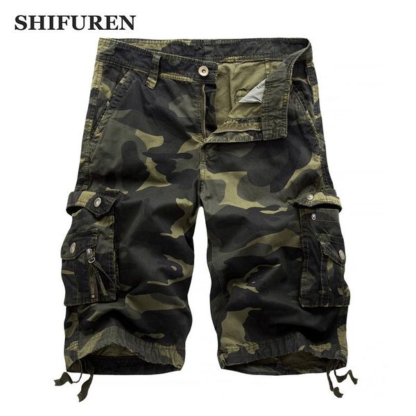 summer 2021 casual camouflage cargo shorts cotton multi-pocket work overall baggy knee length plus size men's, White;black
summer 2021 casual camouflage cargo shorts cotton multi-pocket work overall baggy knee length plus size men's, White;black