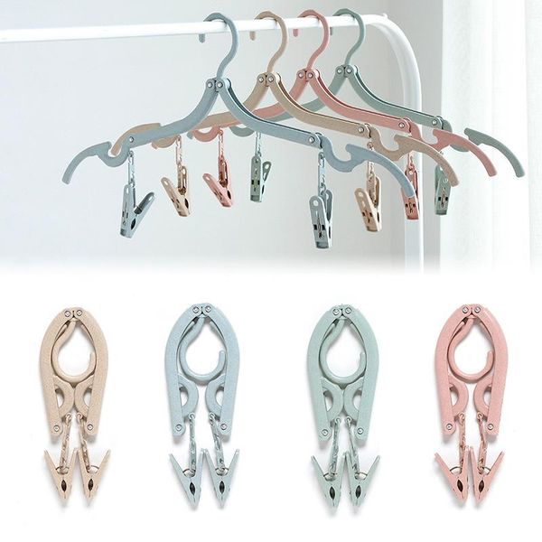 hangers & racks 1pcs foldable travel hanger for saving space portable adjustable clothes clothing storage with hook
hangers & racks 1pcs foldable travel hanger for saving space portable adjustable clothes clothing storage with hook