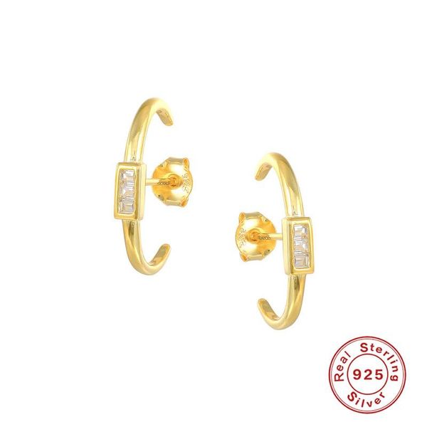 silver 925 jewelry earrings for women diamond-studded hipster stud gold/silver natural style fine gift, Golden;silver
silver 925 jewelry earrings for women diamond-studded hipster stud gold/silver natural style fine gift, Golden;silver
