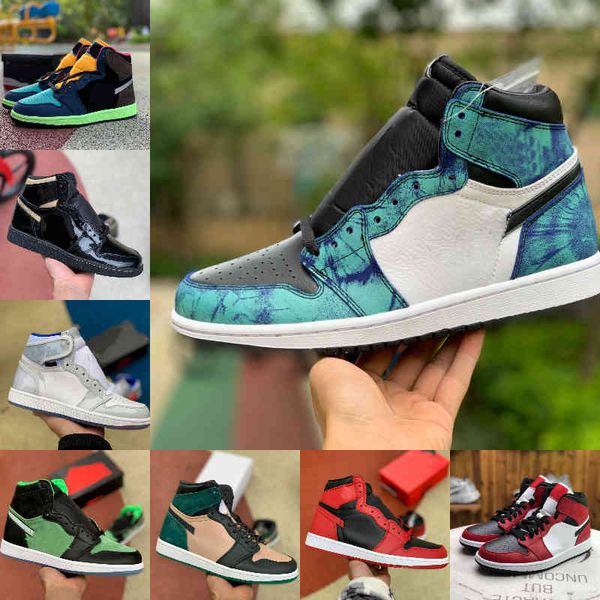 sell 2021 new 1 1s basketball shoes men women tie dye og bio hack lightbulb blue unc patent white black royal twist lucky green toe mocha de
sell 2021 new 1 1s basketball shoes men women tie dye og bio hack lightbulb blue unc patent white black royal twist lucky green toe mocha de
