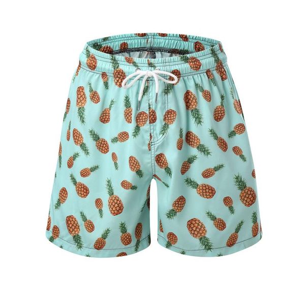 pineapple printing mens beach shorts board swimsuits summer maritime running sports surffing pants 2021 men's, White;black
pineapple printing mens beach shorts board swimsuits summer maritime running sports surffing pants 2021 men's, White;black