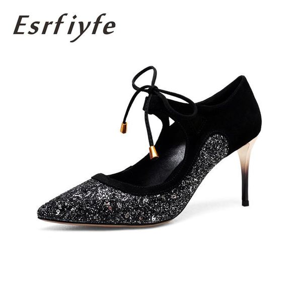 genuine suede leather valentine bling high heel pumps pointed toe women shoes wedding party dress, Black
genuine suede leather valentine bling high heel pumps pointed toe women shoes wedding party dress, Black