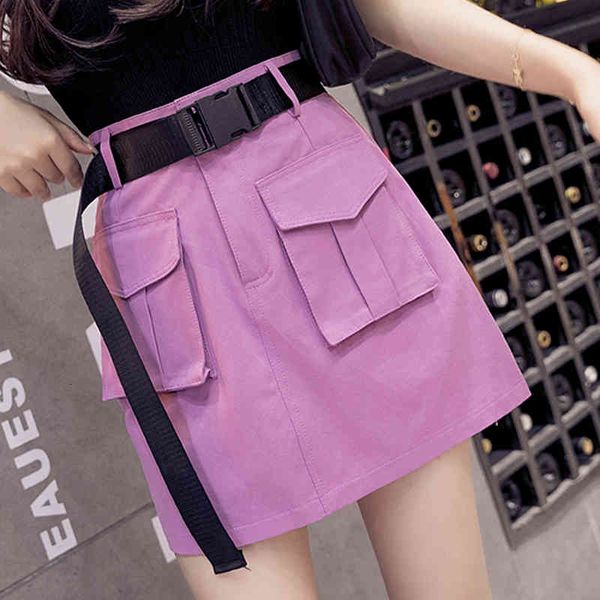 casual dresses shintimes tooling pockets skirt women s korean fashion sashes woman s high waist mini summer jupe short femme hvqg, Black;gray
casual dresses shintimes tooling pockets skirt women s korean fashion sashes woman s high waist mini summer jupe short femme hvqg, Black;gray