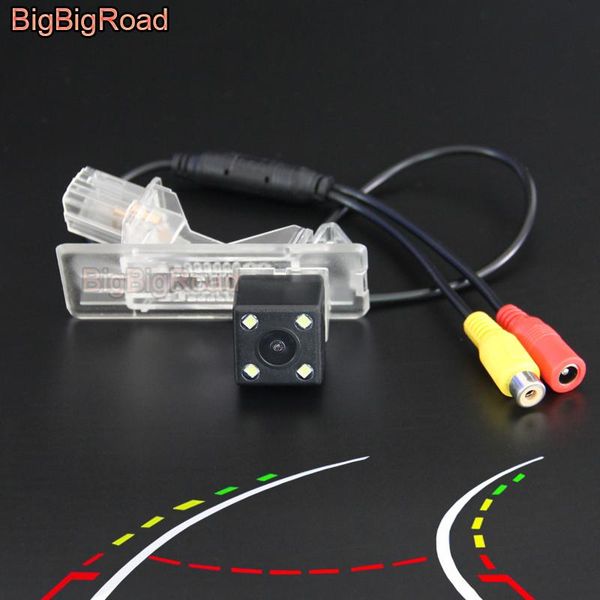 car rear view cameras& parking sensors bigbigroad intelligent dynamic trajectory tracks ccd camera for fluence duster / dacia 2010 -
car rear view cameras& parking sensors bigbigroad intelligent dynamic trajectory tracks ccd camera for fluence duster / dacia 2010 -
