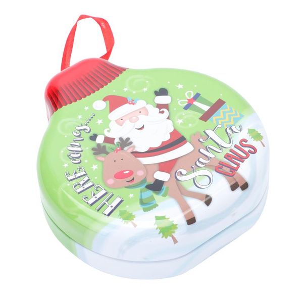 gift wrap 1pc party wrapping box durable christmas candy storage case xmas supply
gift wrap 1pc party wrapping box durable christmas candy storage case xmas supply