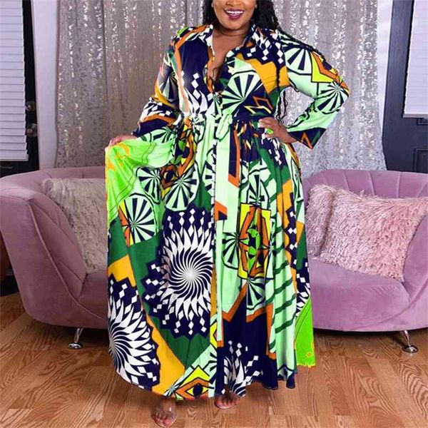 african big size dress 4xl 5xl floor length single breasted green print elegant for evening night robe vestidos plus cloth 210510, Black;gray
african big size dress 4xl 5xl floor length single breasted green print elegant for evening night robe vestidos plus cloth 210510, Black;gray