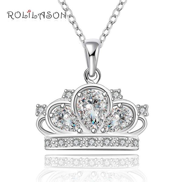 party cubic zirconia white crystal classic fashion silver necklace pendants ln651 pendant necklaces
party cubic zirconia white crystal classic fashion silver necklace pendants ln651 pendant necklaces