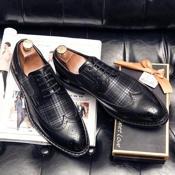 dress shoes casual men loafers light flat leather zapatos de hombre large size luxury formal outdoor oxford, Black
dress shoes casual men loafers light flat leather zapatos de hombre large size luxury formal outdoor oxford, Black