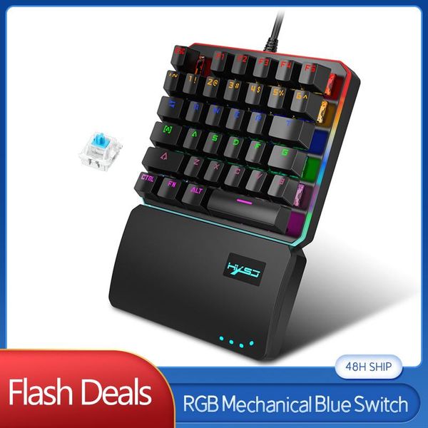 blue switch mechanical keyboard professional gaming one-handed 35 keys keypad rgb lighting wired with wrist support keyboards
blue switch mechanical keyboard professional gaming one-handed 35 keys keypad rgb lighting wired with wrist support keyboards