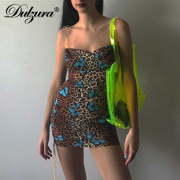 2021 summer women leopard print backless bandage party festival club dresses mini bodycon vestidos smocking, Black;white
2021 summer women leopard print backless bandage party festival club dresses mini bodycon vestidos smocking, Black;white