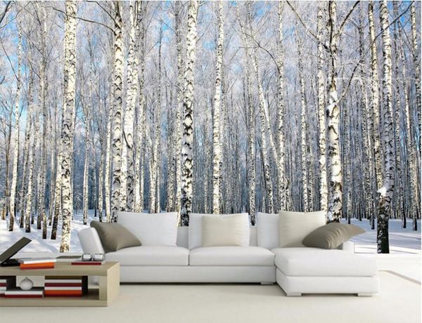 wallpapers 3d wall murals wallpaper for walls 3 d po birch forest snow scenery decor picture custom mural painting
wallpapers 3d wall murals wallpaper for walls 3 d po birch forest snow scenery decor picture custom mural painting