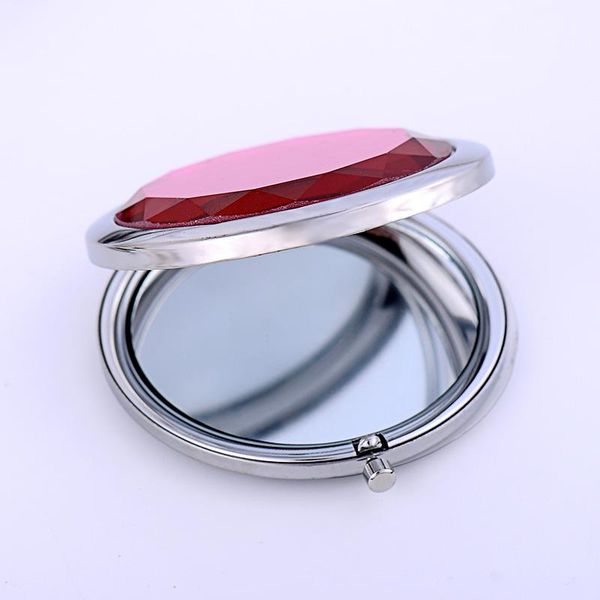 colors portable lady pocket crystal makeup mirror round double sides folding make up compact mirrors for gf gift
colors portable lady pocket crystal makeup mirror round double sides folding make up compact mirrors for gf gift
