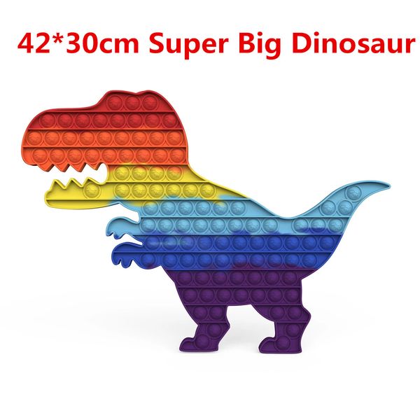 40cm big size dinosaur fidget toys push bubble fidget simpl dimmer anti-stress toy children fidget toy
40cm big size dinosaur fidget toys push bubble fidget simpl dimmer anti-stress toy children fidget toy