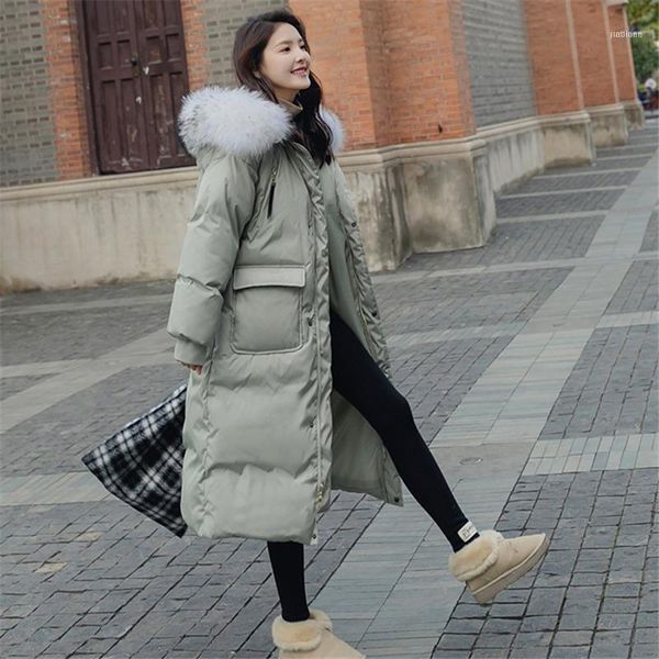 autumn winter 2021 women long parkas warm hooded sleeve female jacket high street jackets m9821, Black
autumn winter 2021 women long parkas warm hooded sleeve female jacket high street jackets m9821, Black