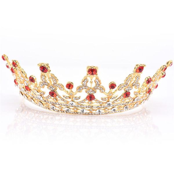 hair clips & barrettes luxury wedding bridal crystal tiara crowns princess queen pageant prom rhinestone veil headband accessory, Golden;silver
hair clips & barrettes luxury wedding bridal crystal tiara crowns princess queen pageant prom rhinestone veil headband accessory, Golden;silver