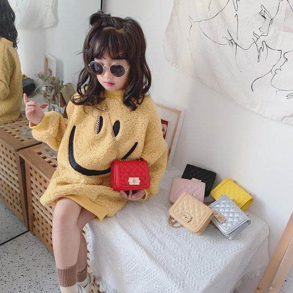 purse children's mini clutch bag cute girls leather purses and handbags kids small coin pouch crossbody baby1, White 
purse children's mini clutch bag cute girls leather purses and handbags kids small coin pouch crossbody baby1, White