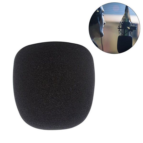 black microphone foam cover filter windscreen sponge for blue pro mic replacement ball shape microphones
black microphone foam cover filter windscreen sponge for blue pro mic replacement ball shape microphones