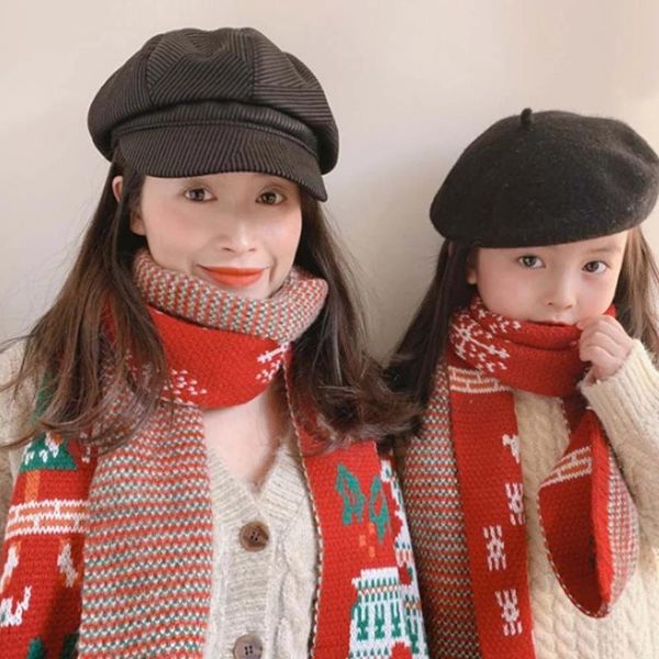 hats, scarves & gloves sets autumn winter parent-child scarf for boys girls women warm muffler christmas cosplay cashmere embroidery neckerc, Blue;gray
hats, scarves & gloves sets autumn winter parent-child scarf for boys girls women warm muffler christmas cosplay cashmere embroidery neckerc, Blue;gray
