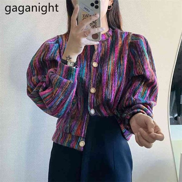 women vintage crop cardigan knitted lady fashion autumn winter kardigan ropa mujers chic korean cardigans outwear 210601, Black;brown
women vintage crop cardigan knitted lady fashion autumn winter kardigan ropa mujers chic korean cardigans outwear 210601, Black;brown