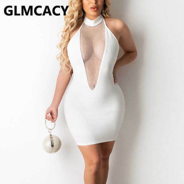 women sleeveless open back mini dress solid bodycon party club dresses 210702, Black;gray
women sleeveless open back mini dress solid bodycon party club dresses 210702, Black;gray