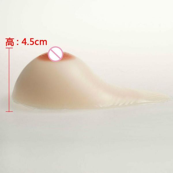 women's shapers 190g silicone breast pads concave bottom soft boobs crossdresser transgender queen transvestite mastecto, Black;white
women's shapers 190g silicone breast pads concave bottom soft boobs crossdresser transgender queen transvestite mastecto, Black;white