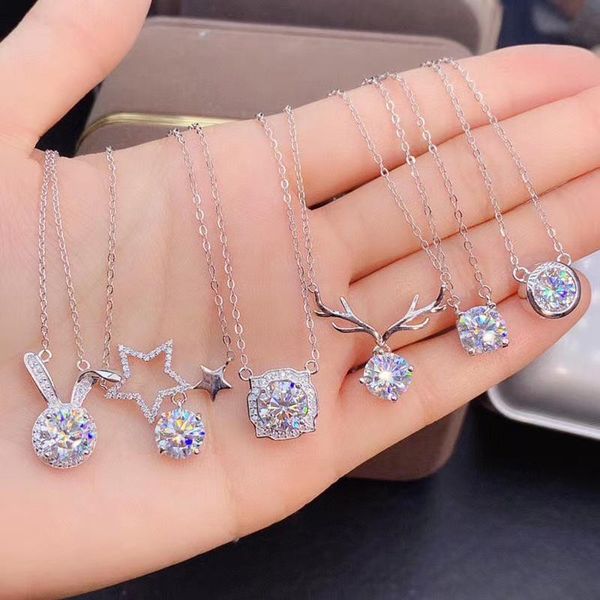 pendant necklaces huitan fancy girls necklace with shiny crystal cubic zirconia fashion versatile women accessories party daily wear trend j, Silver
pendant necklaces huitan fancy girls necklace with shiny crystal cubic zirconia fashion versatile women accessories party daily wear trend j, Silver