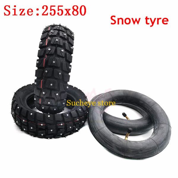 motorcycle wheels & tires 10 inch 255x80 tire 10x3.0 inner outer tyre off-road snow and ice for electric scooter speedual grace zero 10x kug
motorcycle wheels & tires 10 inch 255x80 tire 10x3.0 inner outer tyre off-road snow and ice for electric scooter speedual grace zero 10x kug