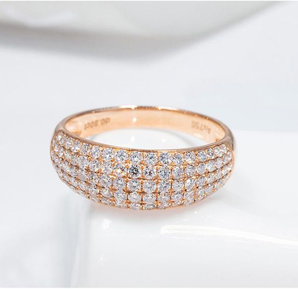 cluster rings 18k goldr ring moissanite engagement&wedding jewellery with certificate 017, Golden;silver
cluster rings 18k goldr ring moissanite engagement&wedding jewellery with certificate 017, Golden;silver