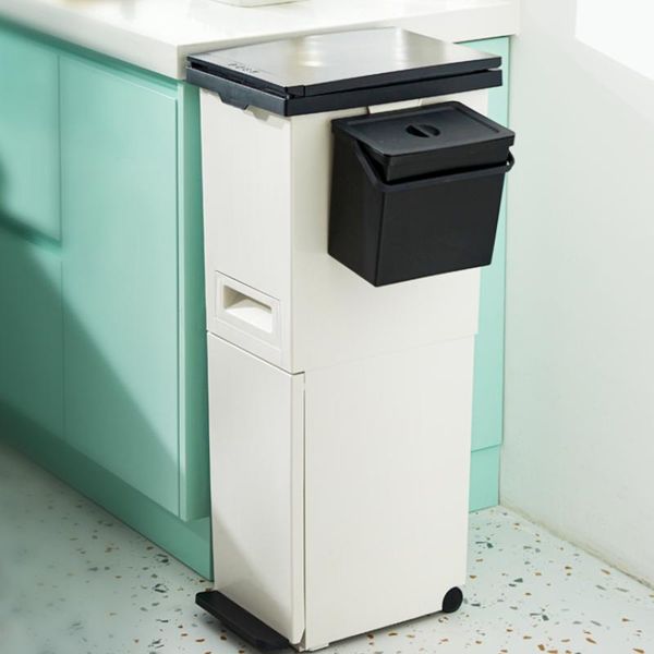 waste bins creative kitchen white trash can with lid sorting bin rectangular poubelle household cleaning tools
waste bins creative kitchen white trash can with lid sorting bin rectangular poubelle household cleaning tools