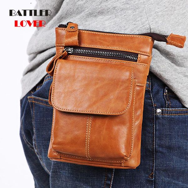 waist bags genuine leather men casual design small bag cowhide fashion crossbody belt pack cigarette case 5.5" phone pouch
waist bags genuine leather men casual design small bag cowhide fashion crossbody belt pack cigarette case 5.5" phone pouch