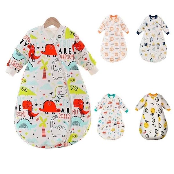 four seasons 13-24m baby sleeping bag long sleeve winter cotton envelope sleepsacks 25-36m girls boys kids bedding clothes 211101
four seasons 13-24m baby sleeping bag long sleeve winter cotton envelope sleepsacks 25-36m girls boys kids bedding clothes 211101