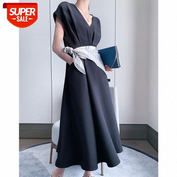 hepburn pocket skirt french temperament waist dress female design sense white long #ko9r, White;black
hepburn pocket skirt french temperament waist dress female design sense white long #ko9r, White;black
